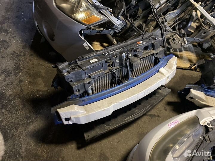 Панель радиаторов в сборе Mazda 3 BL