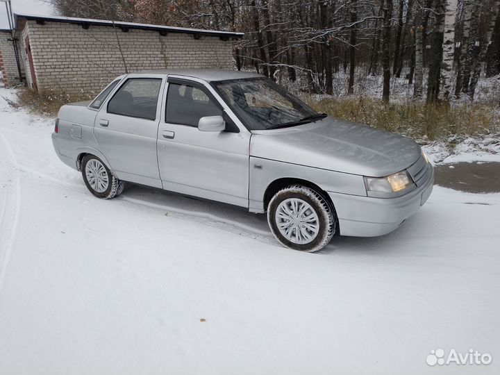 ВАЗ 2110 1.5 МТ, 2002, 106 000 км