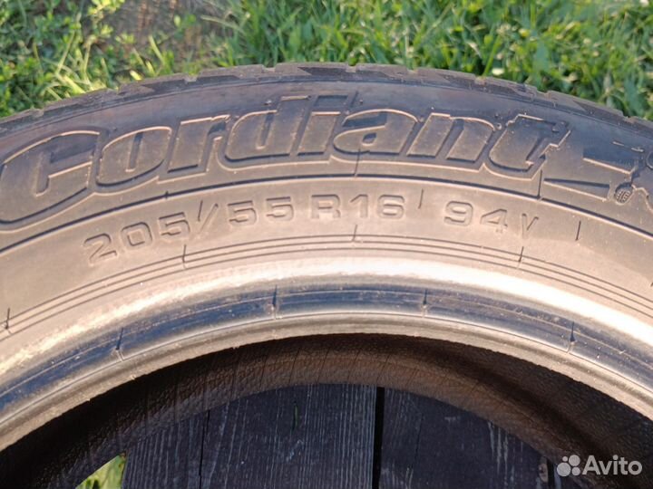 Cordiant Comfort 2 205/55 R16
