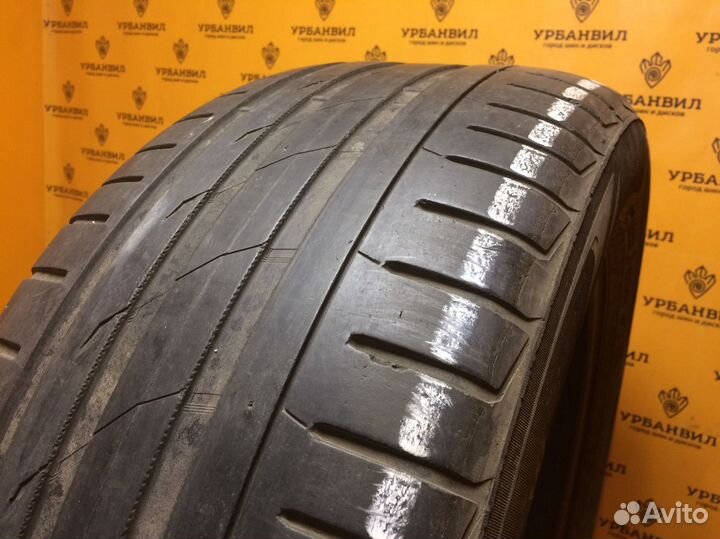 Nokian Tyres Hakka Black SUV 255/55 R18