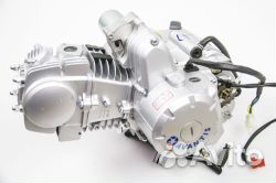 Двигатель 4Т ATV 125см3 3+1 верхн. электростартер