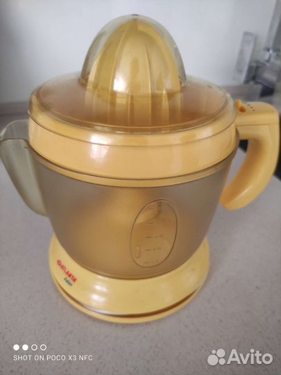 Соковыжималка для цитрусовых