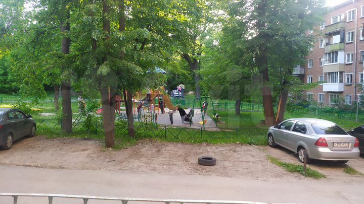 2-к. квартира, 41,6 м², 5/5 эт.