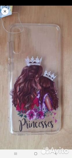 Чехол на Samsung А 20, А 30, А 70 новые