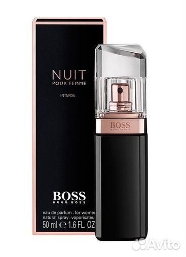 Парфюм Hugo Boss