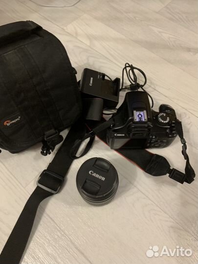 Фотоаппарат