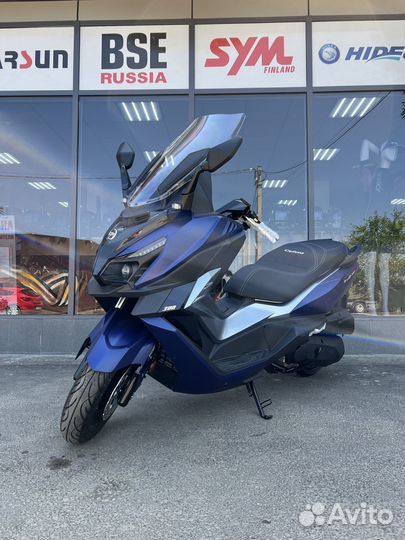 Sym cruisym 300 - под заказ