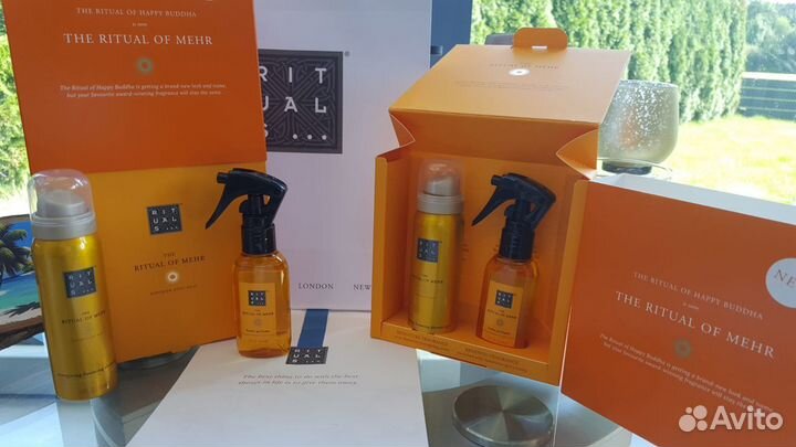 Rituals The Ritual of Mehr Parfum dInterieur Новый