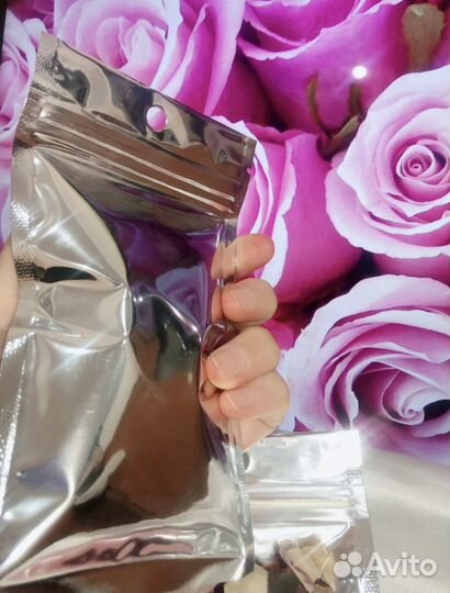 Крымская морская соль для ванны с лавандой