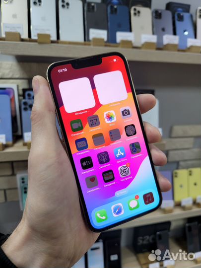 iPhone 13 Pro, 128 ГБ