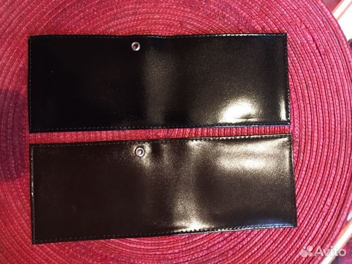 Обложи из натуральной кожи