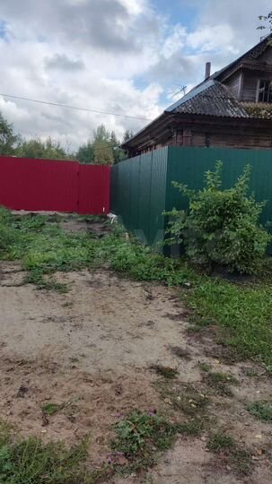 Дом 36,1 м² на участке 20 сот.