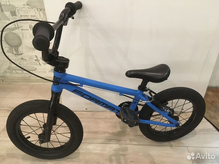 Велосипед BMX Format Kids 14 (2020)