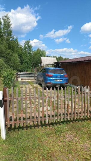 Дача 60 м² на участке 6,7 сот.