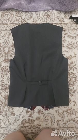 Жилет школьный для мальчика