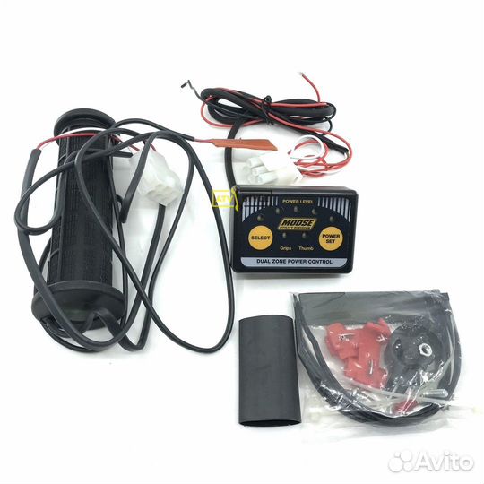 Подогрев ручек руля и курка 0631-0002 некомплект