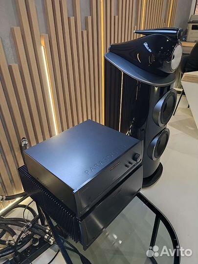 Стерео предусилитель Parasound JC2 BP