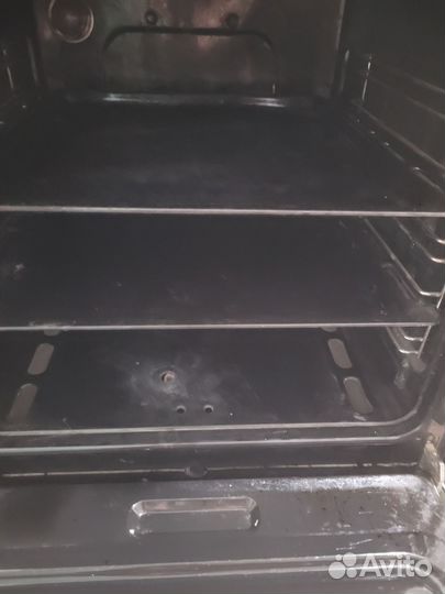 Плита газовая б/у hotpoint ariston