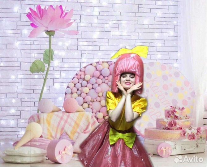 Костюм для аниматора