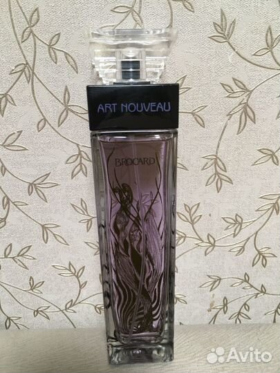 Туалет. вода (жен.) Art Nouveau Iris Brocard 100мл