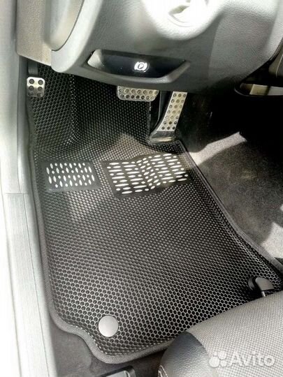 Автоковрики EVA на заказ в Брянске на любой авто