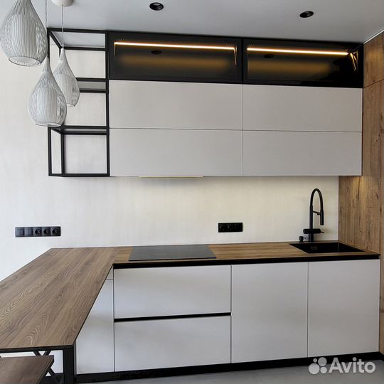 Бюджетные кухни на заказ