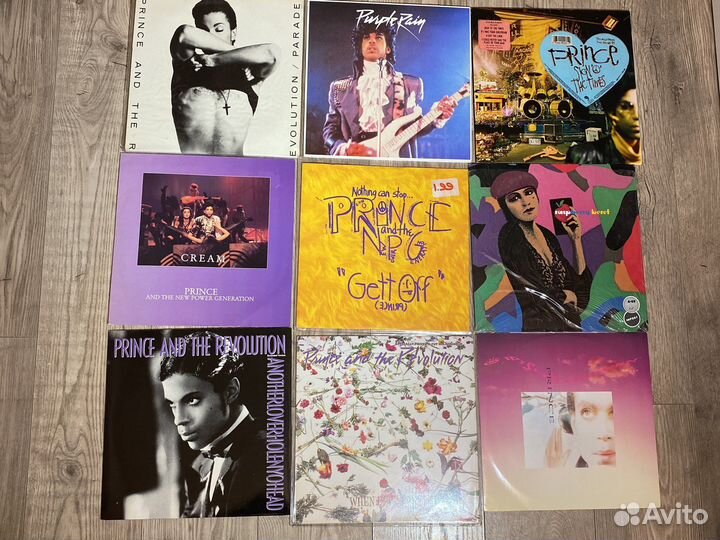 Prince lp часть 2