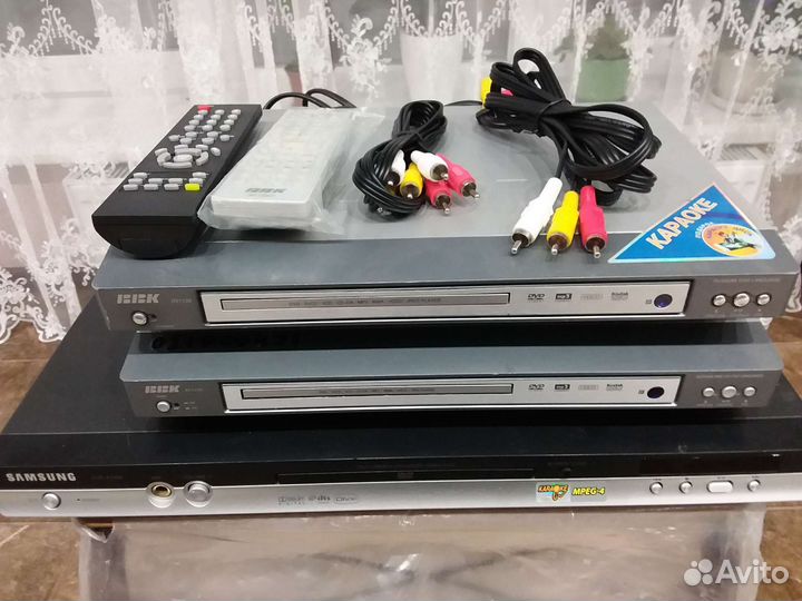 DVD плеер