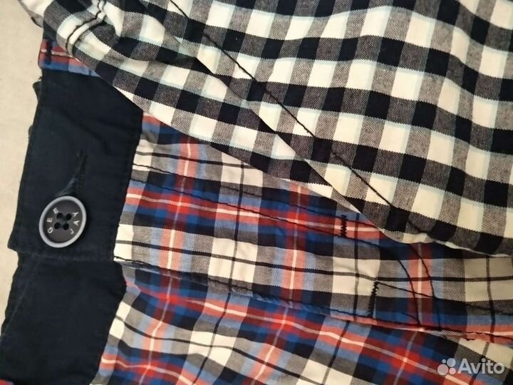 Шорты на мальчика