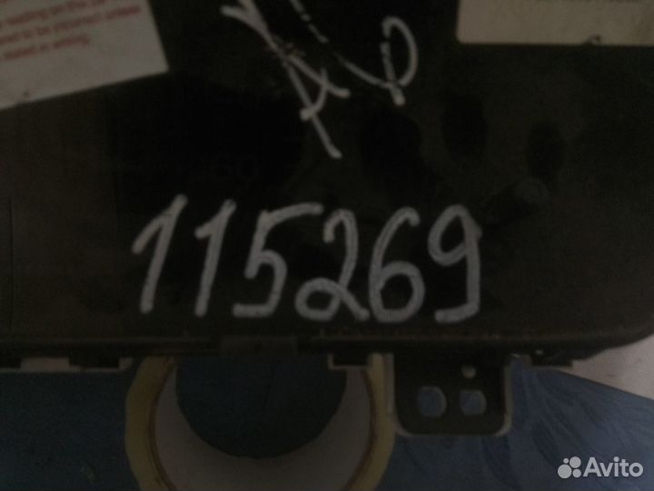 Панель приборов Honda Accord 7 (2002-2008)