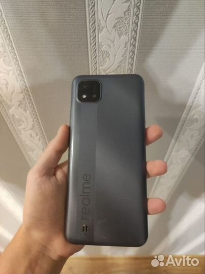 realme C11 (2021), 2/32 ГБ