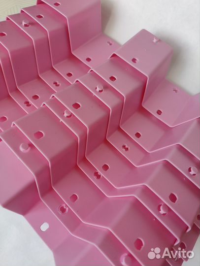 Разделители для ящиков соты