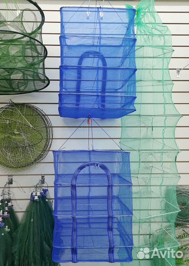 Сушилки для рыбы, грибов, овощей, трав и мяса