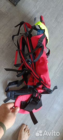 Рюкзак туристический terra переноска для детей