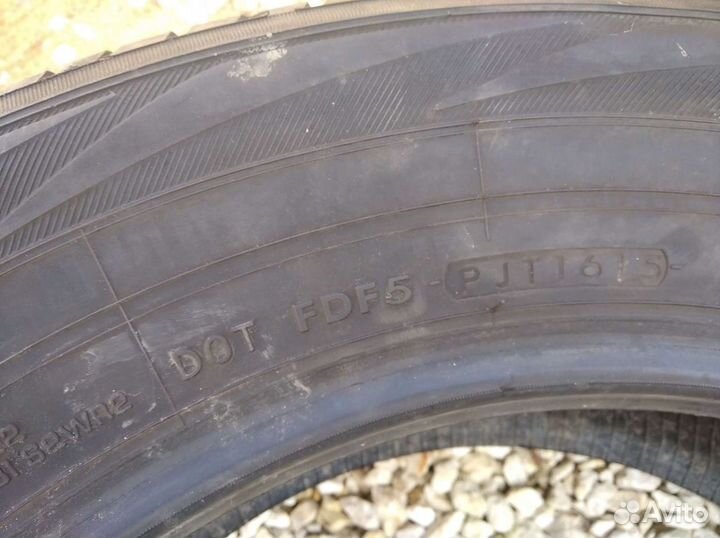 Yokohama Geolandar G98 225/65 R17