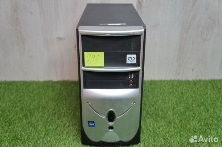 Системный блок №241 (Celeron E1500/2Gb/250Gb)
