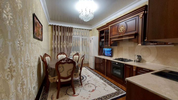 1-к. квартира, 60 м², 6/13 эт.