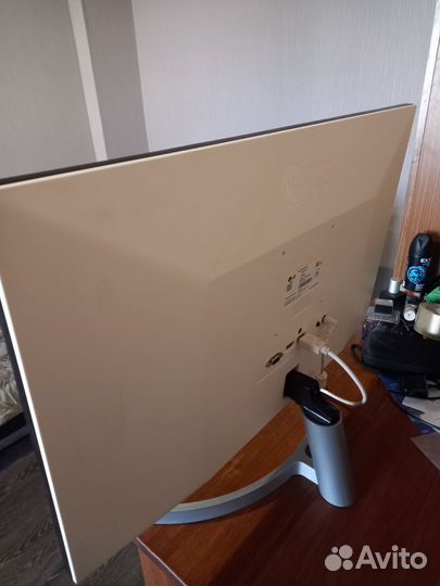 Игровой IPS монитор LG 27