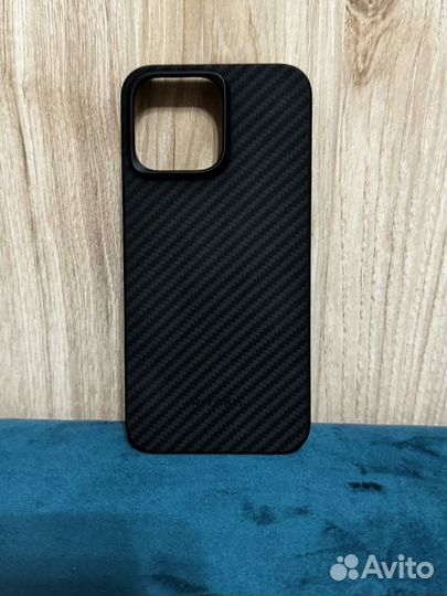 Чехол pitaka MagEZ Case 4 для iPhone 15 Pro Max