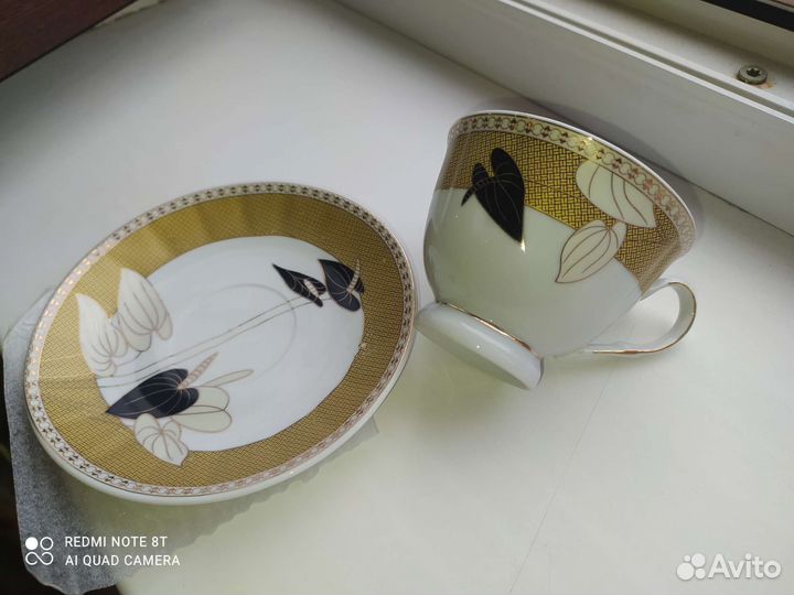 Чайный сервиз Япония