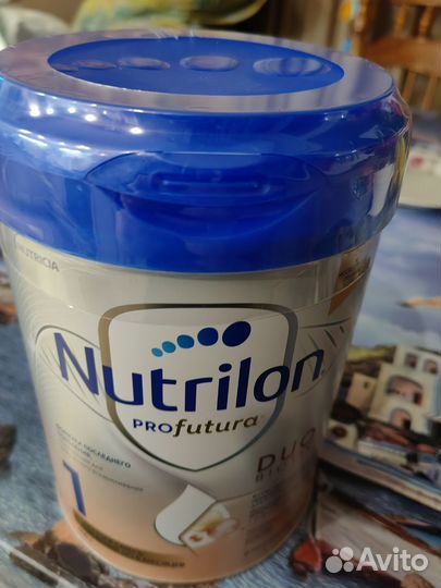 Смесь nutrilon Profutura DuoBiotik 800