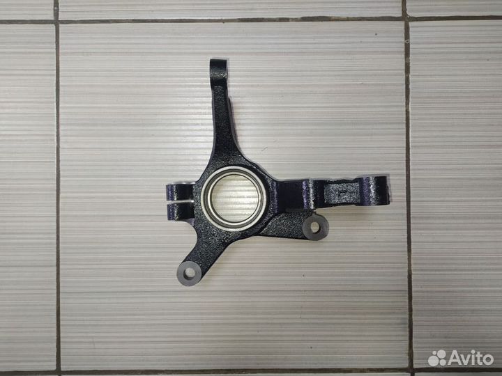 Кулак поворотный Daewoo Matiz левый без ABS