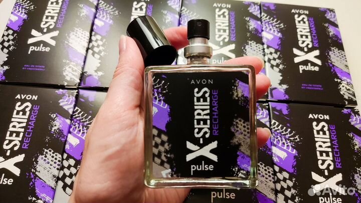 X series avon икс сериес эйвон