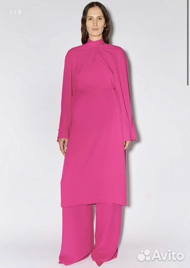 Платье и брюки ushatava