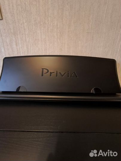 Цифровое пианино casio