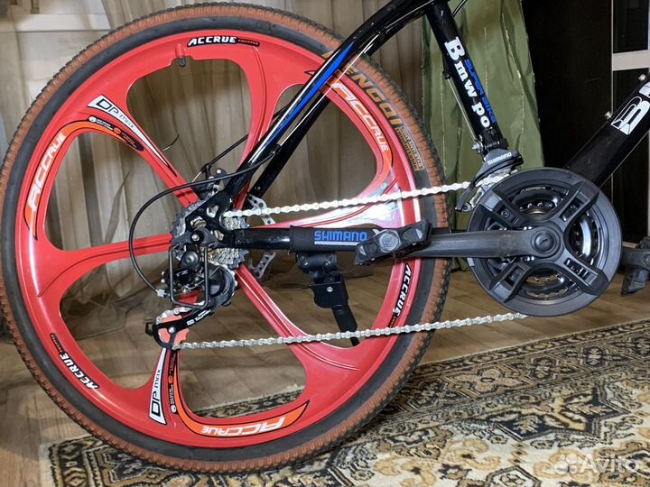 Горный велосипед Bmw X6 26”