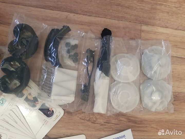 Набор для парикмахера для причёсок