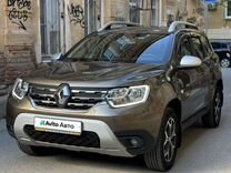 Renault Duster 1.3 MT, 2021, 48 964 км, с пробегом, цена 2 085 000 руб.