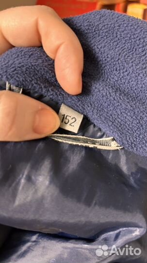 Куртка 152-158