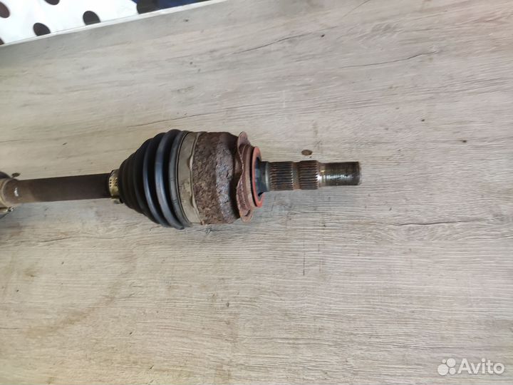 Привод левый Шевроле Круз Chevrolet Cruze 1.6/1.8
